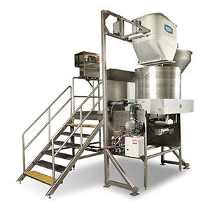 Popcorn-Maschine - M205 Series - A.C. Horn Manufacturing
