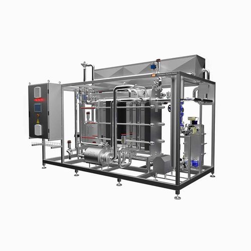 Dampf-Pasteurisierer - GALAXIAS - AS AUTOMATION SYSTEM HELLAS - elektrisch / für die Lebensmittelindustrie / automatisch