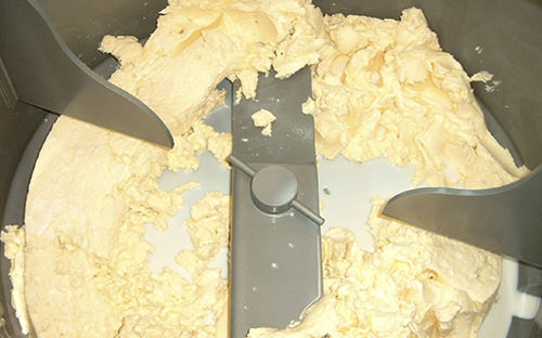 Produktionsanlage für Butter - A·S·T·A eismann GmbH