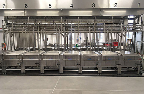 Dampfkocher - A·S·T·A eismann GmbH - Edelstahl