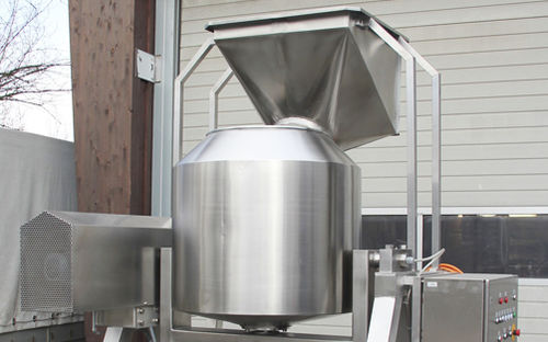 Fleischmischer - A·S·T·A eismann GmbH