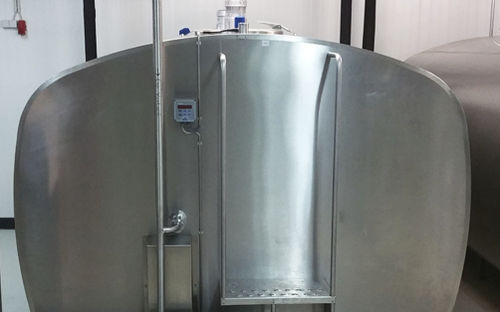 Speichertank - A·S·T·A eismann GmbH - Kühlung / beheizt / für Flüssigkeiten