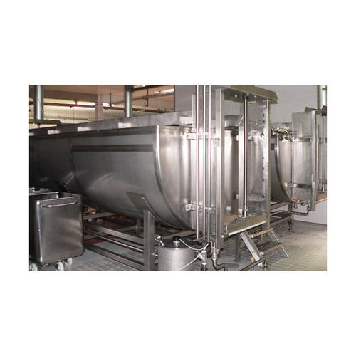 Edelstahl-Caseinanlage - Quarkmaker - A·S·T·A eismann GmbH