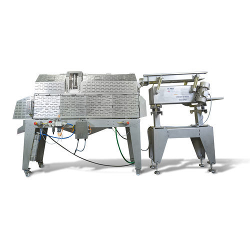 Industrielle Obstschneidemaschine - SC12 - Atlas Pacific Europe SRL - bodenstehend / auf Rollen