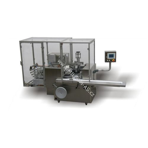 Abfüll- und Verpackungsmaschine / für Butter - PA1 - MILCOM a. s. - für Käse