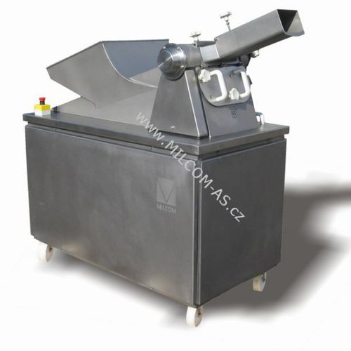 Rotor-Stator-Homogenisator - HMM1200 - MILCOM a. s. - Batch / für Butterproduktionsanlage