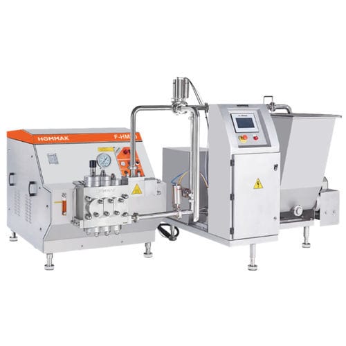 Ricotta-Käseproduktionsanlage - R-HM10 - Milkotek-Hommak Machinery - automatisch