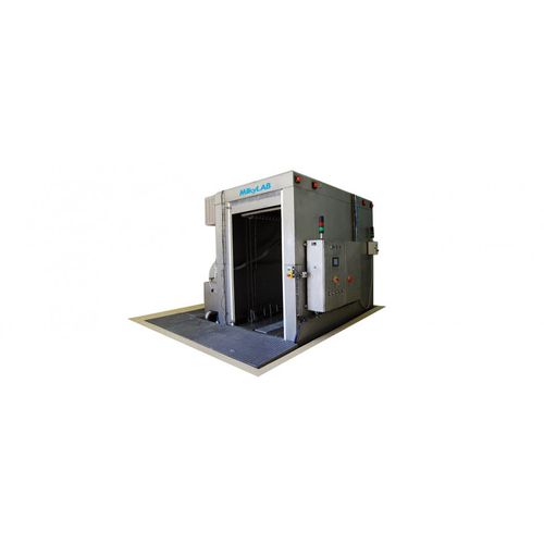 Lebensmittel-Waschanlage - MilkyLAB SRL