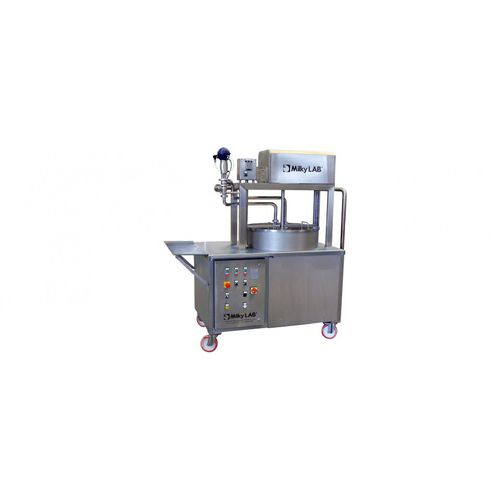 Dynamischer Homogenisator - RIC series - MilkyLAB SRL - für Flüssigkeiten / für die Lebensmittelindustrie / Milchprodukte