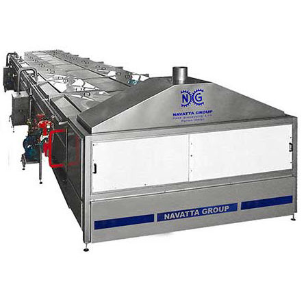 Kühltunnel - Navatta Group Food Processing Srl