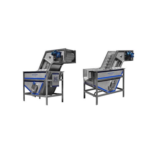 Rückgewinnungssystem - Navatta Group Food Processing Srl