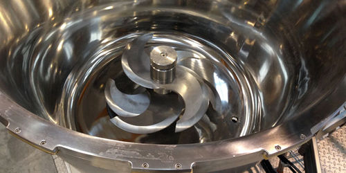Produktionsanlage für Creme - Navatta Group Food Processing Srl