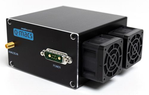 Lasertreiber - Q-MACS Basic CW - neoplas control GmbH