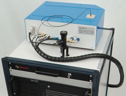 Interferenz-Überwachungssystem - Q-MACS  - neoplas control GmbH - Prozess / Mess / optisch