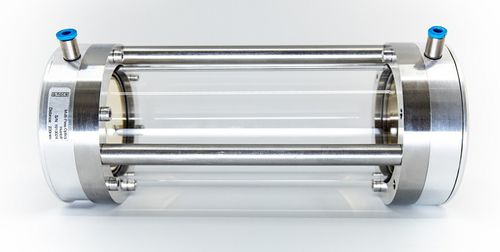 Optische Komponente - neoplas control GmbH