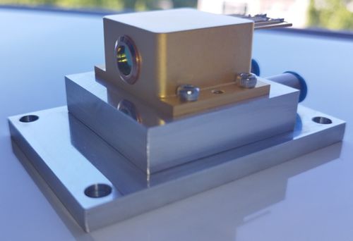 Platzsparender Kühlkörper - neoplas control GmbH