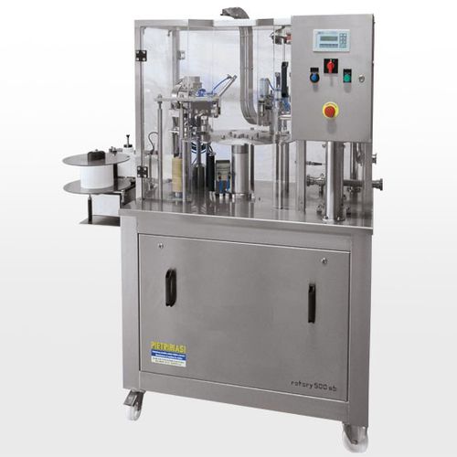 Füllmaschine für Glasflaschen - Pietribiasi - für Kunststoffflaschen / für Kartons / für Milch