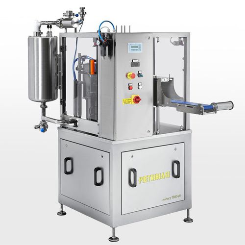 Automatische Verpackungsmaschine - Pietribiasi - Flaschen / für die Lebensmittelindustrie