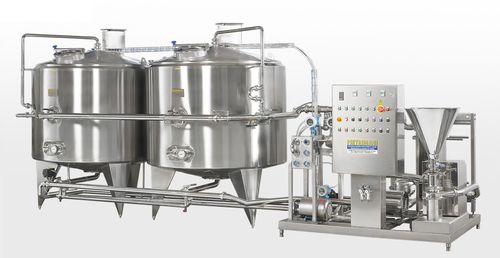 Mischtank - Pietribiasi - Dosier / zur Vorbereitung / Wasser