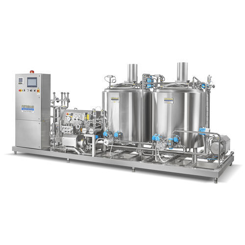 Eiscremeproduktionsanlage - Pietribiasi