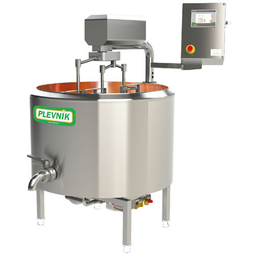 Kupferkäsefertiger - SKH-Cu series - Plevnik D.O.O. Engineering and production