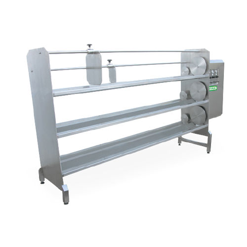 Horizontale Käsepresse - PPS-H series - Plevnik D.O.O. Engineering and production - pneumatisch