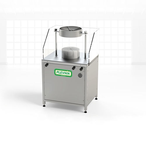 Messer-Käseteiler - RS series - Plevnik D.O.O. Engineering and production - Halbhartkäse / halbautomatisch