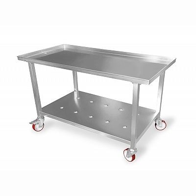 Ablauftisch für Käse - SM series - Plevnik D.O.O. Engineering and production