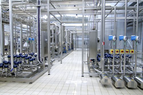 Automatisierungsystem für Prozess - REDA S.p.A. - für Produktion