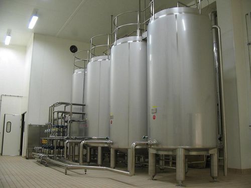 Wasserreinigungssystem - CIP - REDA S.p.A.