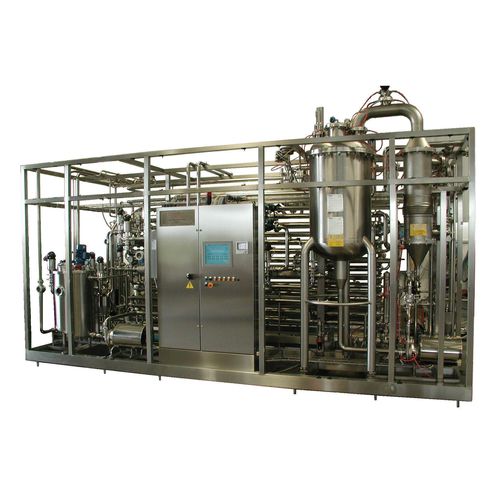 UHT-Sterilisationsanlage - ATR-UHT - REDA S.p.A. - für die Lebensmittelindustrie