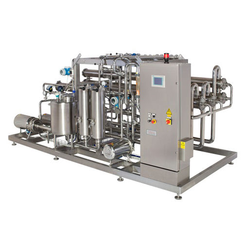 Membran-Nanofiltrationsanlage - REDA S.p.A. - für Wasser / für Milchprodukte / Molke