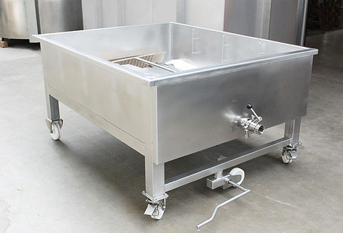 Käsefertiger - C. van't Riet Dairy Technology BV