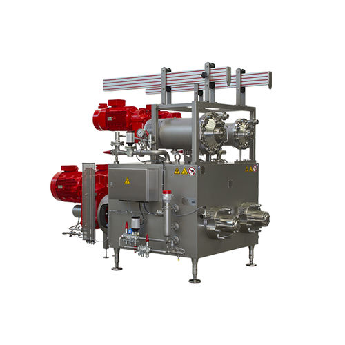 Wärmetauscher mit gerauhter Oberfläche - RONOTHOR - RONO Maschinenbau GmbH - flüssig/flüssig / Ammoniak / Oberflächen