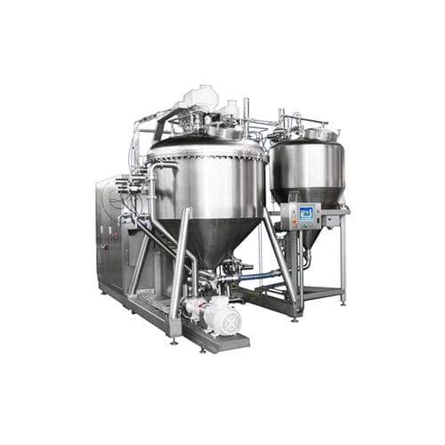 Industrie-Vakuumsystem - RBS series - RONO Maschinenbau GmbH - automatisch
