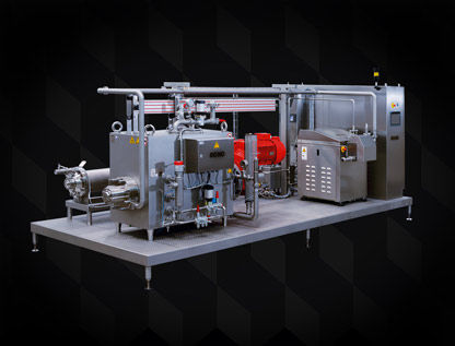 Pump-Skid - RONO Maschinenbau GmbH