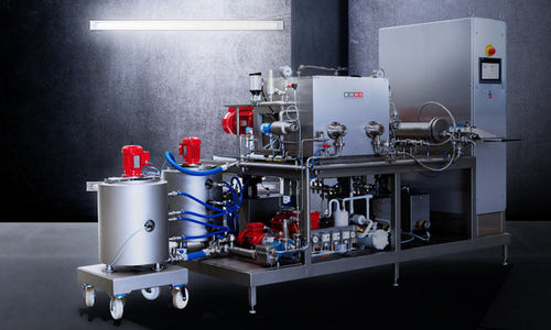 Laborzentrifuge - RONO Pilotplant  - RONO Maschinenbau GmbH - Prozess / für Pilotanlagen / modular