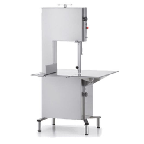 Bandsägemaschine für Knochen / für Supermärkte - STL series - Rudolf Schad GmbH & Co. KG - für Metzgerei / Edelstahl / mit Schiebetisch