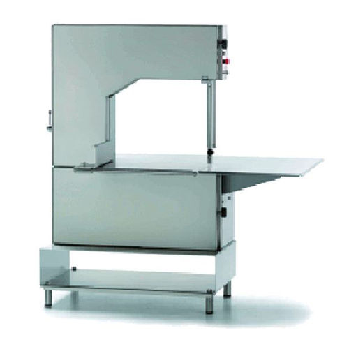 Bandsägemaschine für Knochen / Industrie - STL-800 series - Rudolf Schad GmbH & Co. KG - Edelstahl / mit Schiebetisch / robust