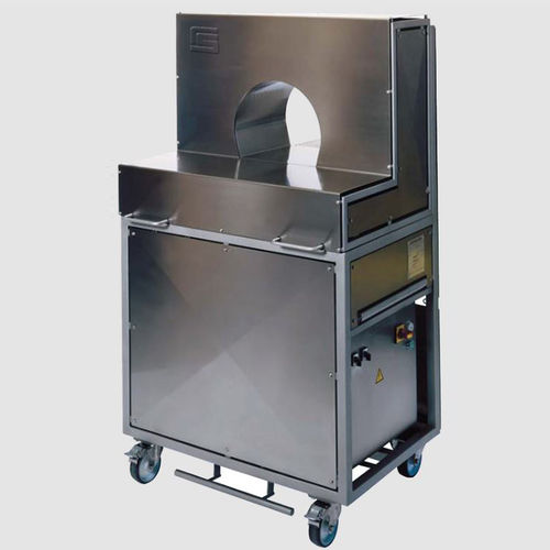 Bindemaschine für Fleisch - FRT  series - Rudolf Schad GmbH & Co. KG - Kreuzbindung / automatisch