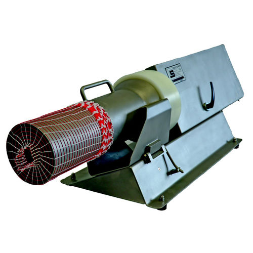 Hydraulischer Wurstfüller - RSM-MINI - Rudolf Schad GmbH & Co. KG - automatisch / zur Befüllung in Netze