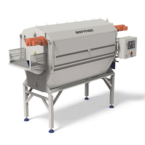 Kartoffeln-Schälmaschine - MS - Sormac B.V.