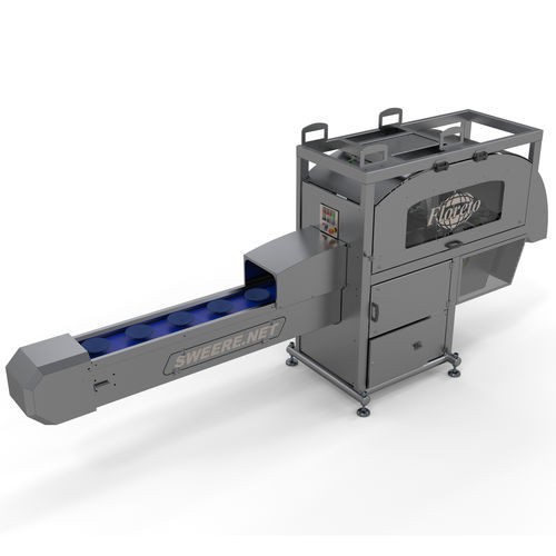 Industrielle Gemüsescheidemaschine - Sweere - Food Processing Equipment BV - automatisch / kontinuierlich / kompakt