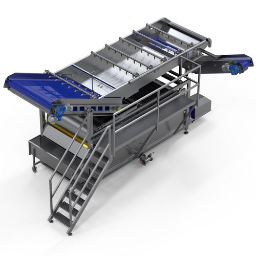 Steinausleser - Sweere - Food Processing Equipment BV