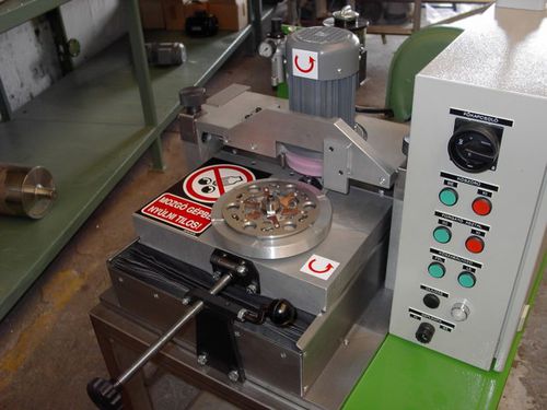 Werkzeugschleifmaschine für Messer - Sweere - Food Processing Equipment BV