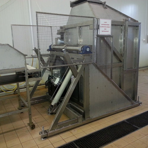Kipper für die Lebensmittelindustrie - Sweere - Food Processing Equipment BV