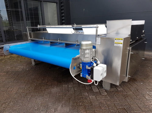 Schalenfrüchte-Kalibrieranlage - Sweere - Food Processing Equipment BV
