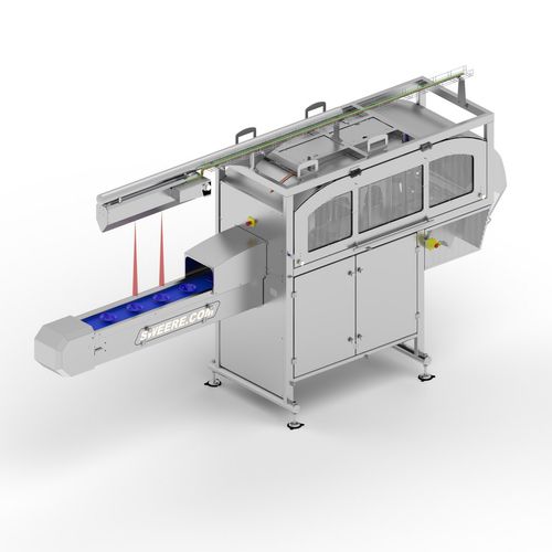 Blumenkohl-Florettiermaschine - Sweere - Food Processing Equipment BV
