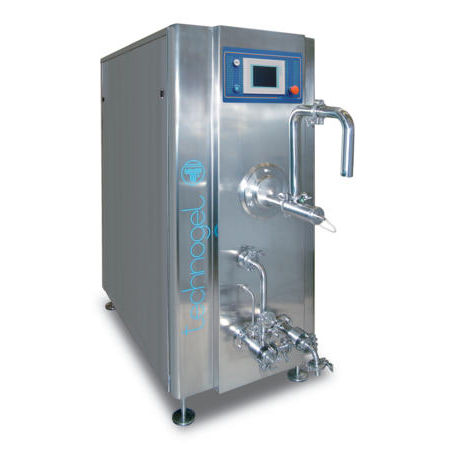 Prozess-Gefrierschrank - Exp Series - Technogel S.P.A. - Kühlung / Industrie / für die Eiscremeproduktion