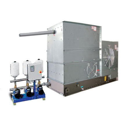 Kühlturm für die Eiscremeproduktion - Technogel S.P.A.
